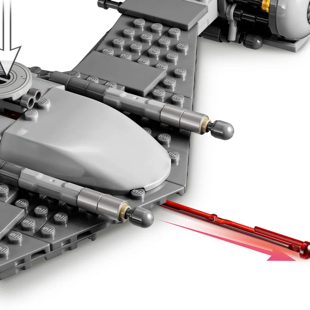 Star Wars De Mandalorians N-1 Starfighter 75325|LEGO Cheap