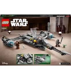 Star Wars De Mandalorians N-1 Starfighter 75325|LEGO Cheap