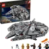 Star Wars Millennium Falcon 75257|LEGO Sale