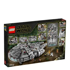Star Wars Millennium Falcon 75257|LEGO Sale
