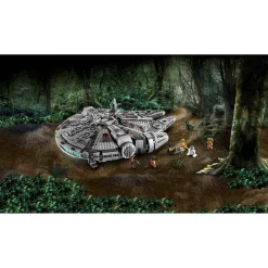 Star Wars Millennium Falcon 75257|LEGO Sale