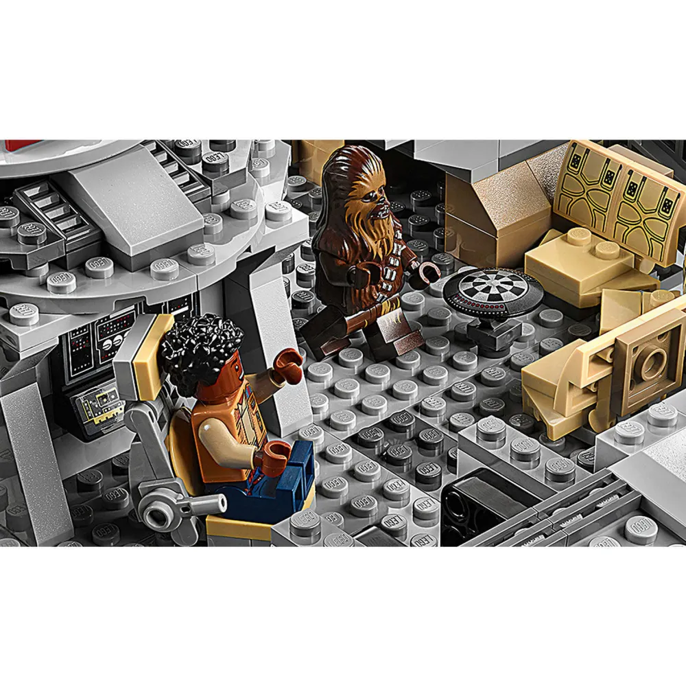 Star Wars Millennium Falcon 75257|LEGO Sale