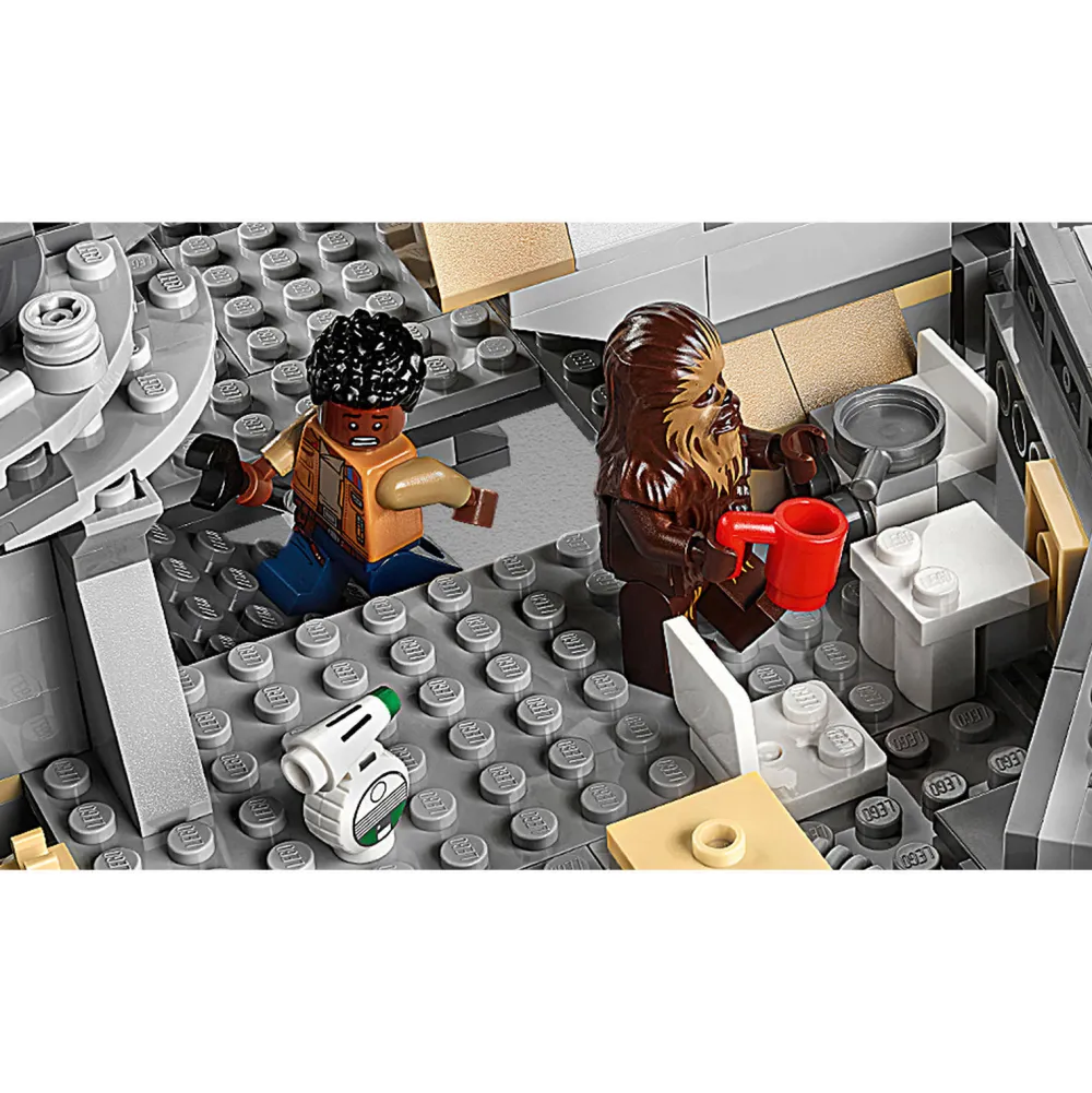 Star Wars Millennium Falcon 75257|LEGO Sale