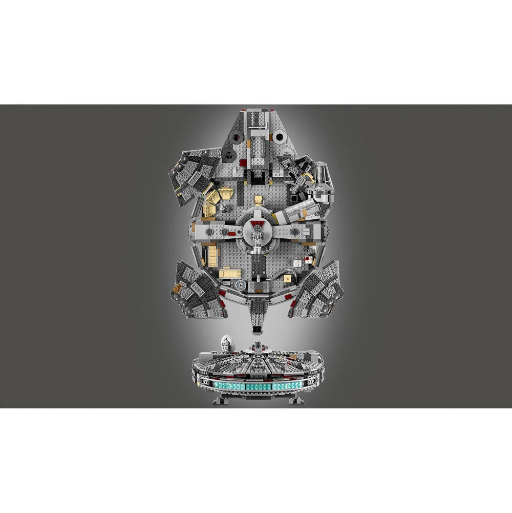 Star Wars Millennium Falcon 75257|LEGO Sale