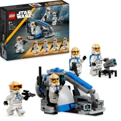 Star Wars 332Nd Ahsoka'S Clone Trooper Battle Pack 75359|LEGO Store