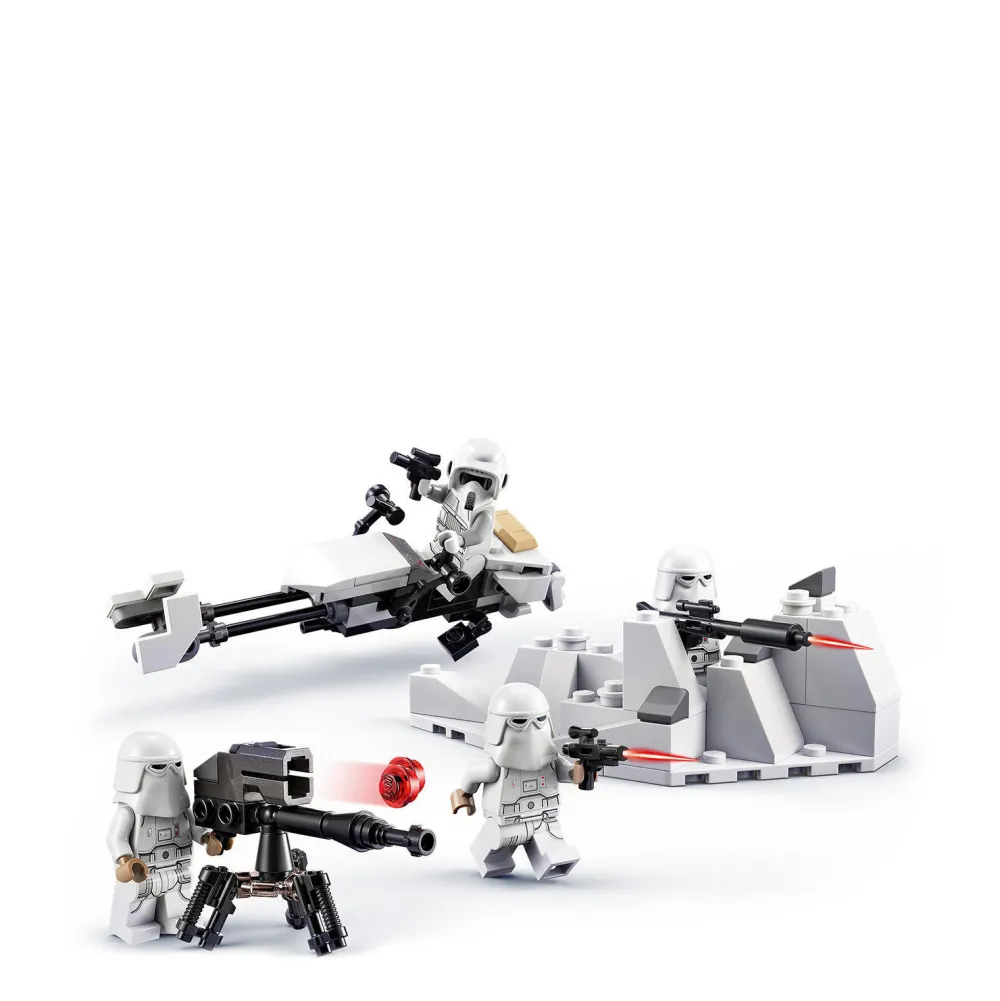 Star Wars Snowtrooper Battle Pack 75320|LEGO Hot