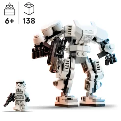 Star Wars Stormtrooper Mecha 75370|LEGO Outlet