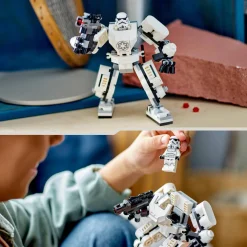 Star Wars Stormtrooper Mecha 75370|LEGO Outlet