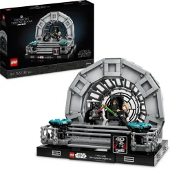 Star Wars Troonzaal Van De Keizer Diorama 75352|LEGO Outlet