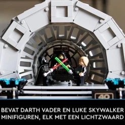 Star Wars Troonzaal Van De Keizer Diorama 75352|LEGO Outlet