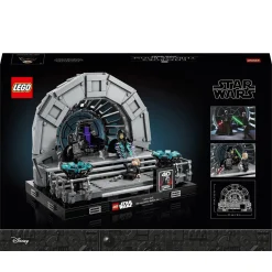 Star Wars Troonzaal Van De Keizer Diorama 75352|LEGO Outlet