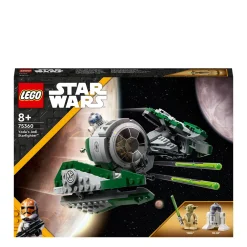 Star Wars Yoda'S Jedi Starfighter 75360|LEGO Cheap