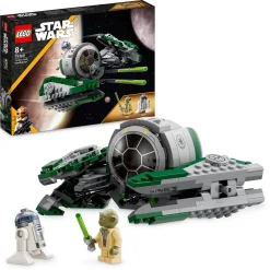 Star Wars Yoda'S Jedi Starfighter 75360|LEGO Cheap