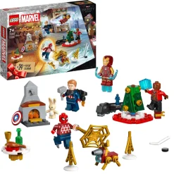 Super Heroes Adventkalender 76267|LEGO Cheap