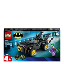 Super Heroes Batmobile Achtervolging: Batman Vs. The Joker 76264|LEGO Sale