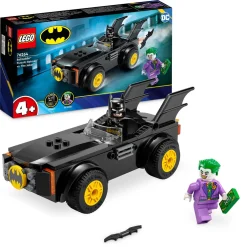 Super Heroes Batmobile Achtervolging: Batman Vs. The Joker 76264|LEGO Sale