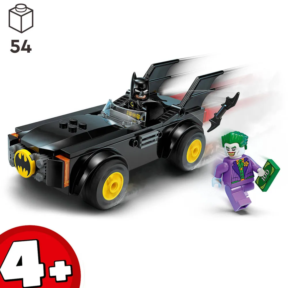 Super Heroes Batmobile Achtervolging: Batman Vs. The Joker 76264|LEGO Sale
