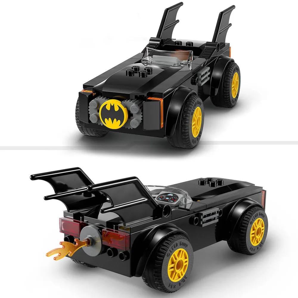 Super Heroes Batmobile Achtervolging: Batman Vs. The Joker 76264|LEGO Sale