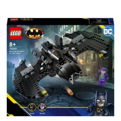 Super Heroes Batwing: Batman Vs. The Joker 76265|LEGO Hot