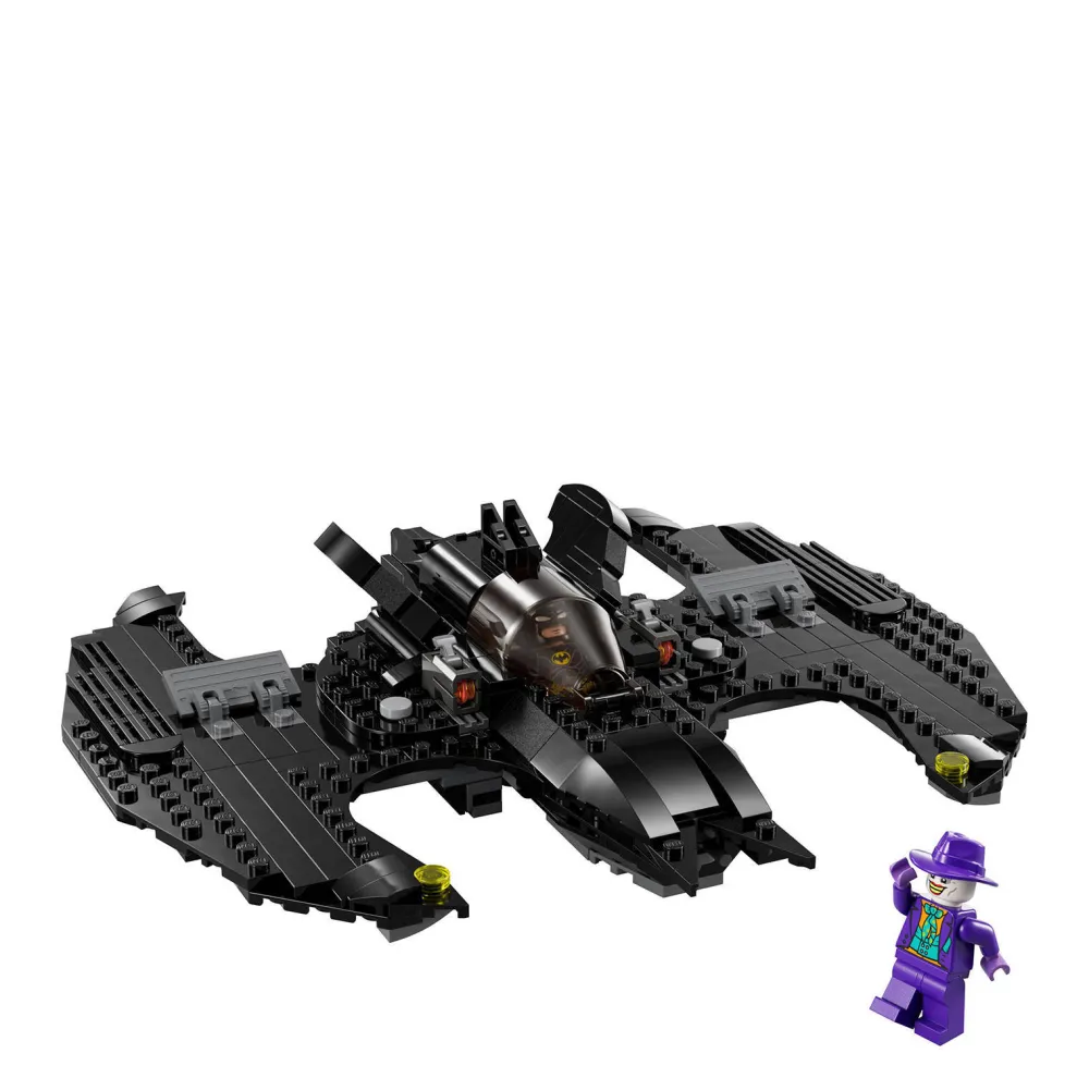Super Heroes Batwing: Batman Vs. The Joker 76265|LEGO Hot