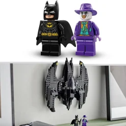 Super Heroes Batwing: Batman Vs. The Joker 76265|LEGO Hot