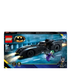 Super Heroes Dc Batmobile: Batman Vs. The Joker Achtervolging 76224|LEGO Store