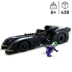 Super Heroes Dc Batmobile: Batman Vs. The Joker Achtervolging 76224|LEGO Store