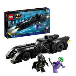 Super Heroes Dc Batmobile: Batman Vs. The Joker Achtervolging 76224|LEGO Store