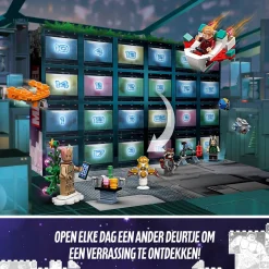 Super Heroes Guardians Of The Galaxy Adventkalender 76231|LEGO Clearance