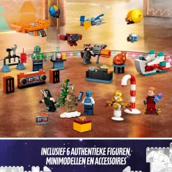 Super Heroes Guardians Of The Galaxy Adventkalender 76231|LEGO Clearance