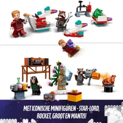 Super Heroes Guardians Of The Galaxy Adventkalender 76231|LEGO Clearance