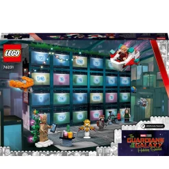 Super Heroes Guardians Of The Galaxy Adventkalender 76231|LEGO Clearance