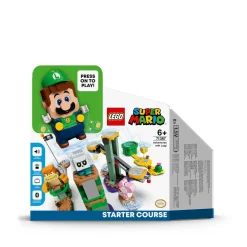 Super Mario Avonturen Met Luigi Startset 71387|LEGO Shop