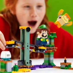 Super Mario Avonturen Met Luigi Startset 71387|LEGO Shop