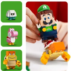Super Mario Avonturen Met Luigi Startset 71387|LEGO Shop