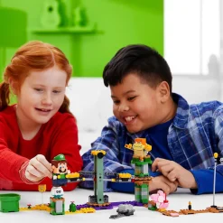 Super Mario Avonturen Met Luigi Startset 71387|LEGO Shop