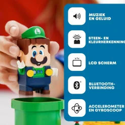 Super Mario Avonturen Met Luigi Startset 71387|LEGO Shop