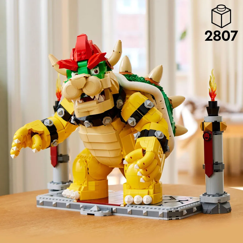 Super Mario De Machtige Bowser 71411|LEGO Outlet