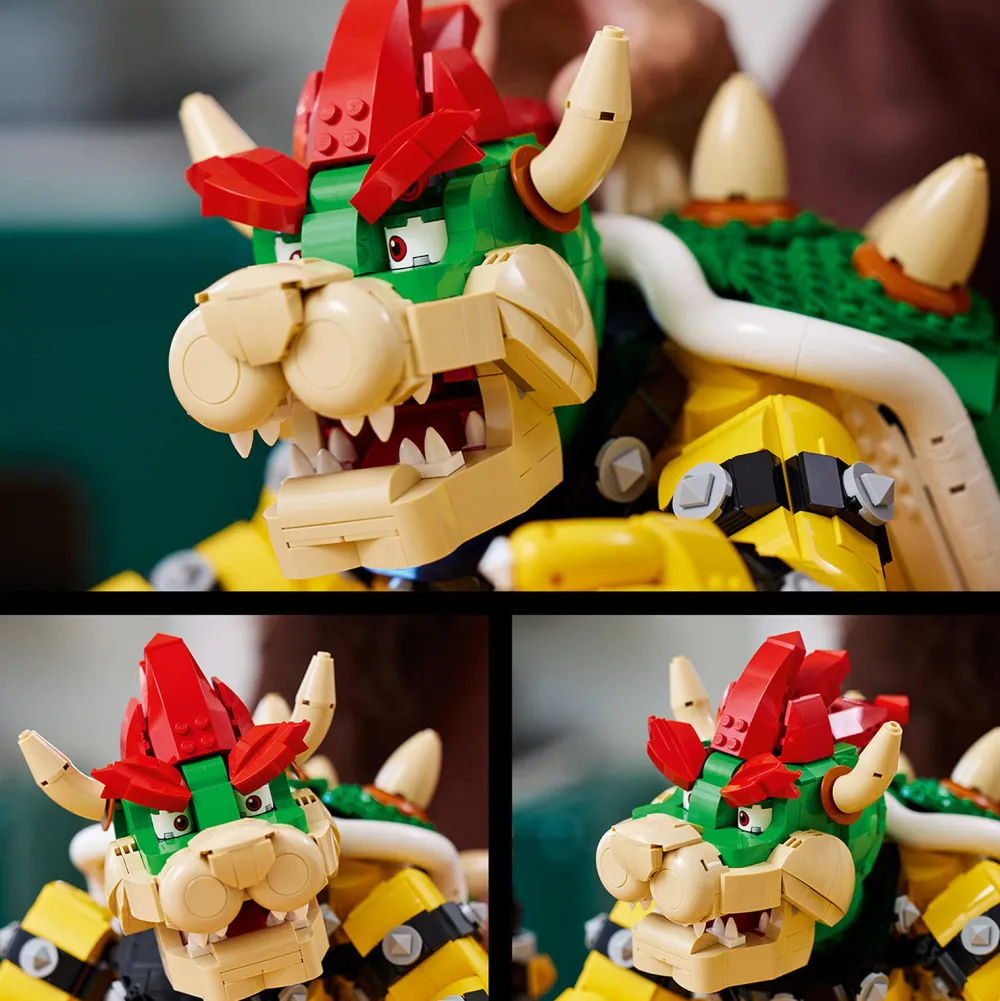 Super Mario De Machtige Bowser 71411|LEGO Outlet