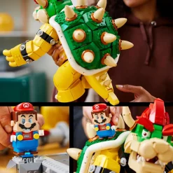 Super Mario De Machtige Bowser 71411|LEGO Outlet