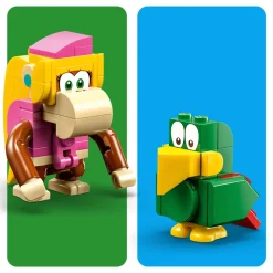 Super Mario Uitbreidingsset: Dixie Kongs Jungleshow 71421|LEGO Store