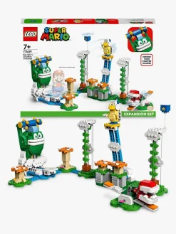 Super Mario Uitbreidingsset: Reuzen-Spikes Wolkentop Uitdaging 71409|LEGO Best Sale
