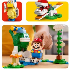 Super Mario Uitbreidingsset: Reuzen-Spikes Wolkentop Uitdaging 71409|LEGO Best Sale