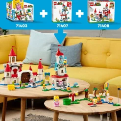 Super Mario Uitbreidingsset: Reuzen-Spikes Wolkentop Uitdaging 71409|LEGO Best Sale