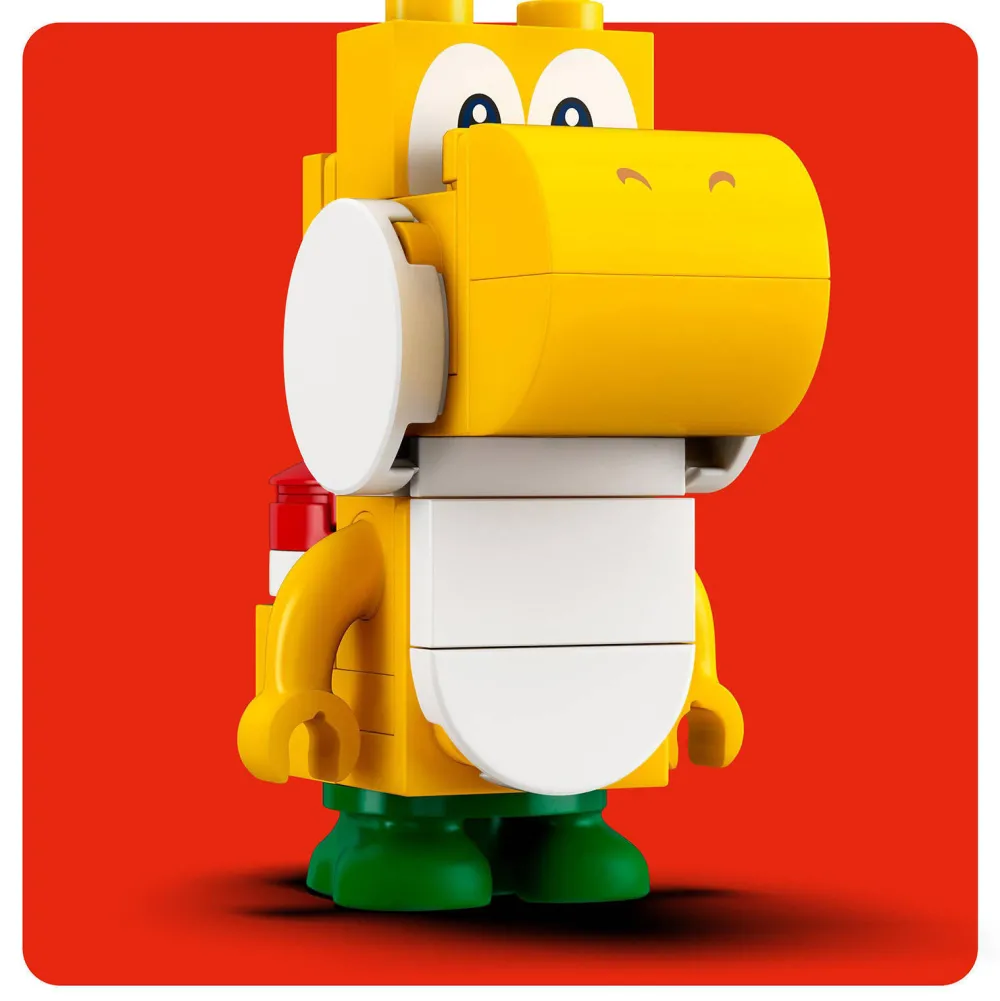 Super Mario Uitbreidingsset: Picknick Bij Mario'S Huis 71422|LEGO Flash Sale