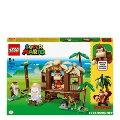 Super Mario Uitbreidingsset: Donkey Kongs Boomhut 10991|LEGO Clearance