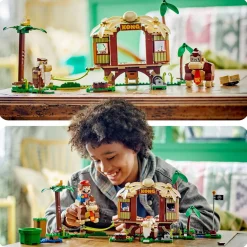 Super Mario Uitbreidingsset: Donkey Kongs Boomhut 10991|LEGO Clearance