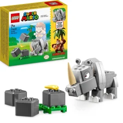 Super Mario Uitbreidingsset: Rambi De Neushoorn 71425|LEGO Clearance