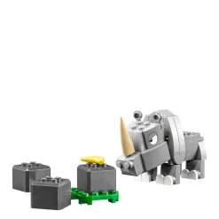 Super Mario Uitbreidingsset: Rambi De Neushoorn 71425|LEGO Clearance