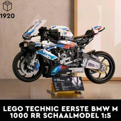 Technic Bmw M 1000 Rr 42130|LEGO Discount